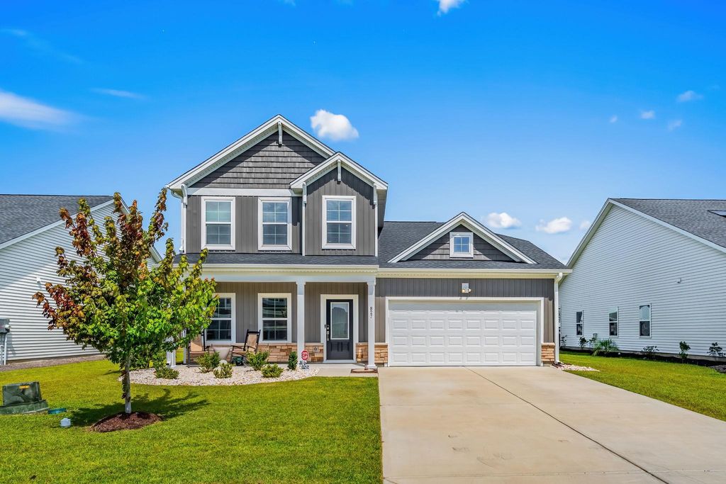 827 Agostino Dr., Myrtle Beach, SC 29579 — exterior