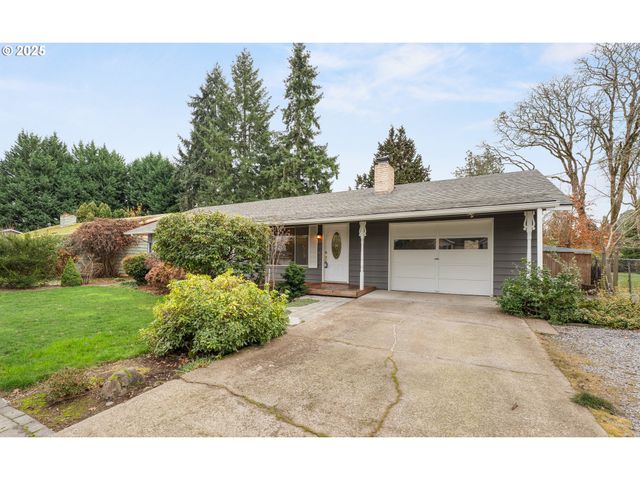 16600 Sw FLORENCE St, Beaverton, OR 97078