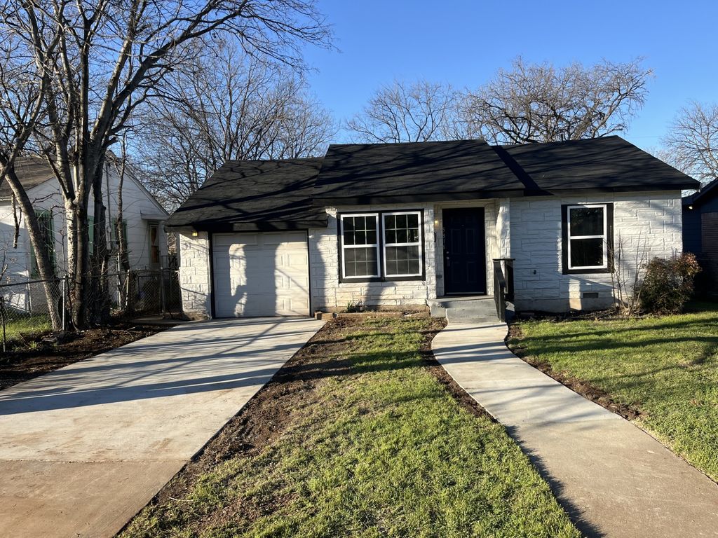 5816 Kilpatrick Avenue, Fort Worth, TX 76107