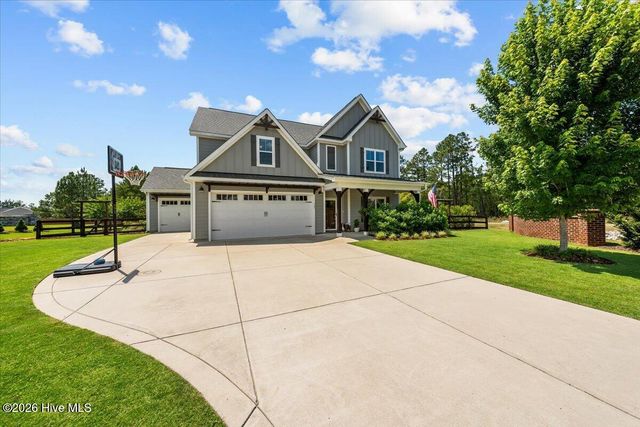 100 Amelia Drive, Carthage, NC 28327