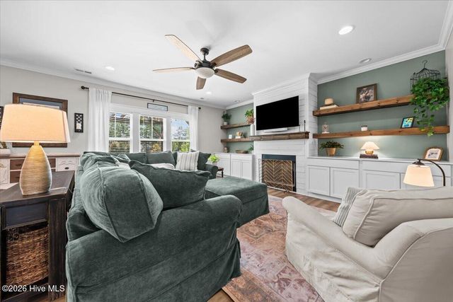 100 Amelia Drive, Carthage, NC 28327
