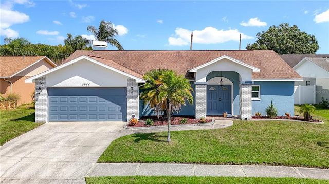 4622 WHITETAIL LANE, New Port Richey, FL 34653