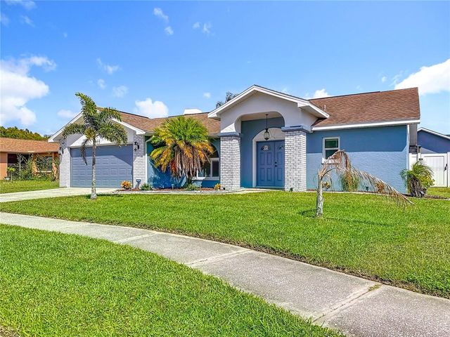 4622 WHITETAIL LANE, New Port Richey, FL 34653