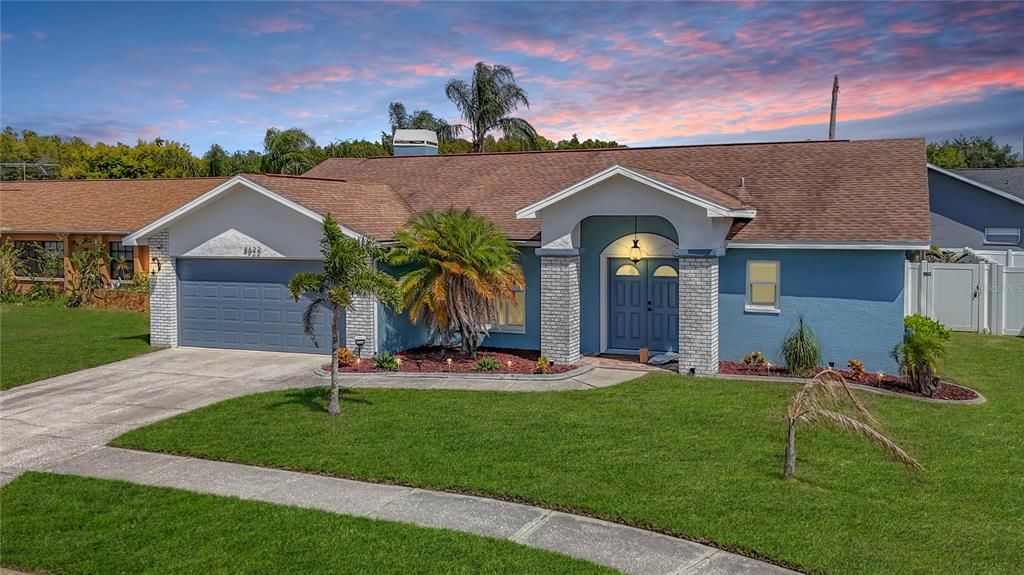 4622 WHITETAIL LANE, New Port Richey, FL 34653