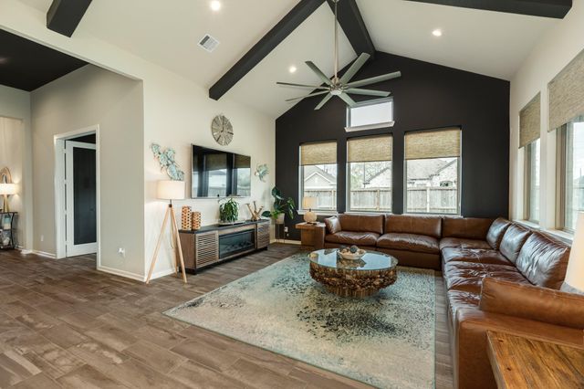 4607 Mountain Laurel Drive, Manvel, TX 77583