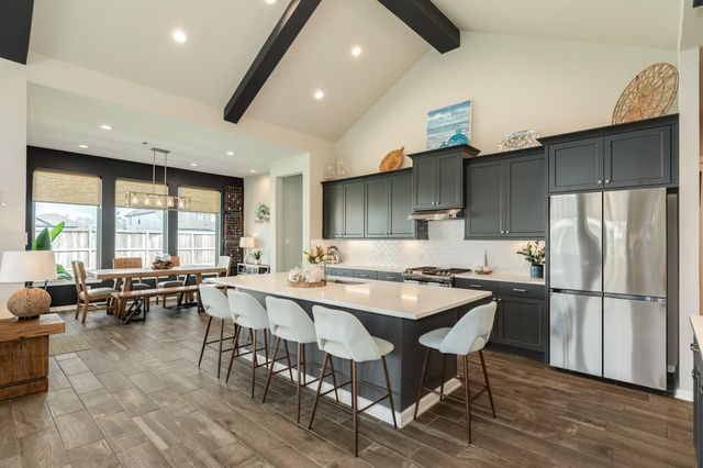 4607 Mountain Laurel Drive, Manvel, TX 77583