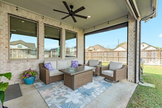 4607 Mountain Laurel Drive, Manvel, TX 77583