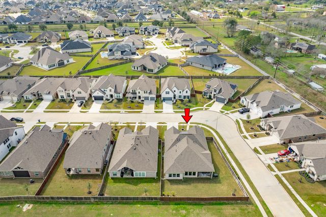 4607 Mountain Laurel Drive, Manvel, TX 77583