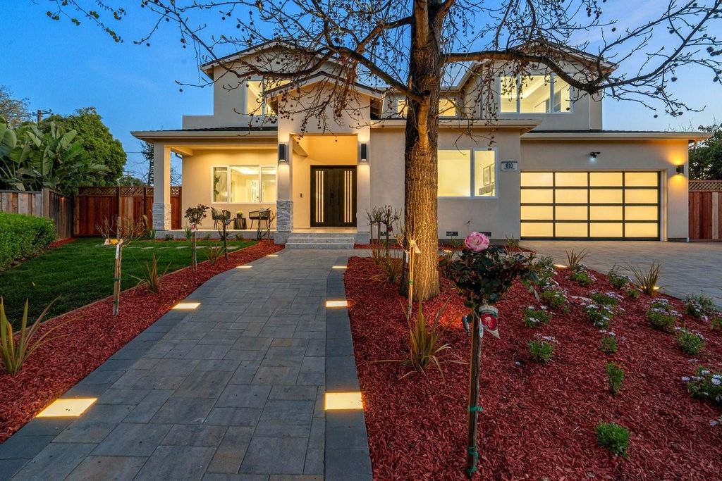 810 Virginia Court, Campbell, CA 95008