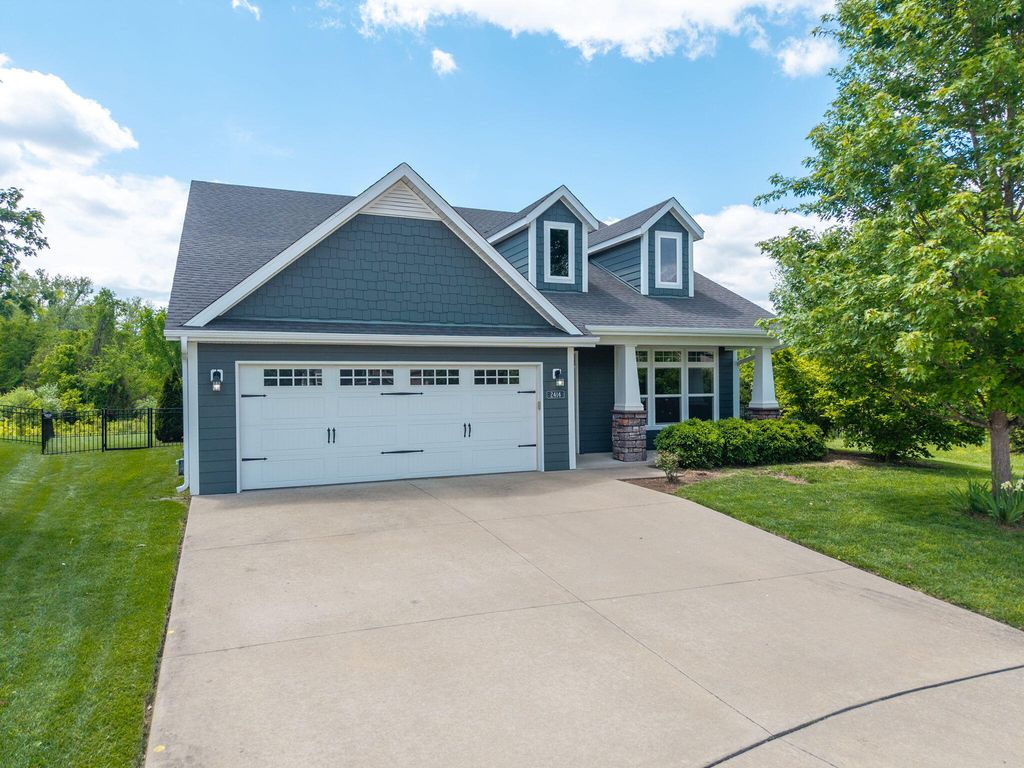 2414 NOTTOWAY DR, Columbia, MO 65203