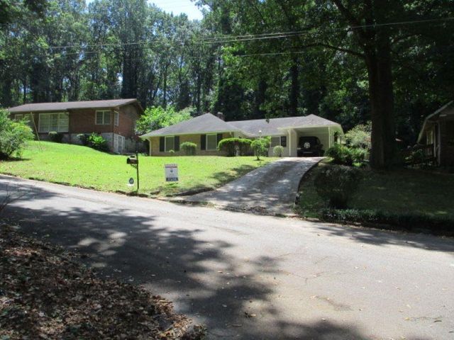 2032 Rector SW Drive, Atlanta, GA 30311