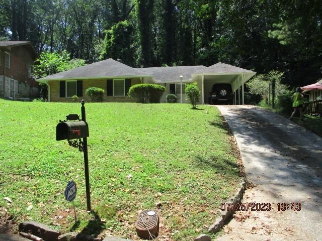 2032 Rector SW Drive, Atlanta, GA 30311