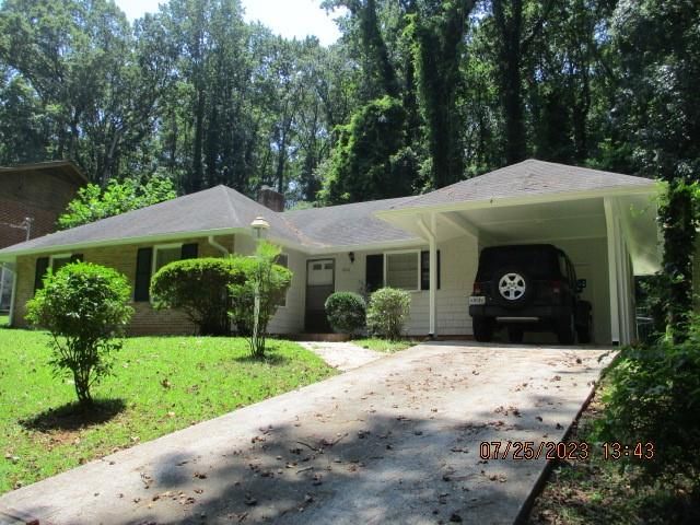 2032 Rector SW Drive, Atlanta, GA 30311