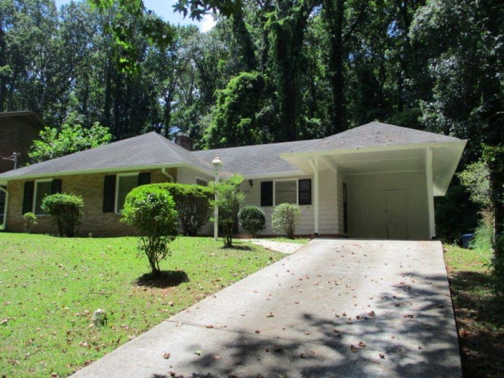 2032 Rector SW Drive, Atlanta, GA 30311