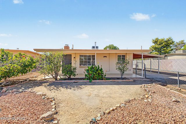 2849 N Desert Avenue, Tucson, AZ 85712