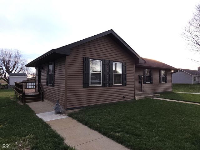 5241 W Marietta Railroad Street, Shelbyville, IN 46176
