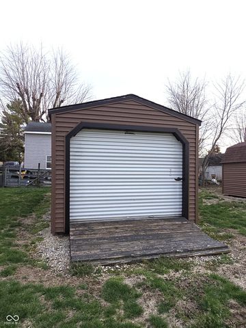 5241 W Marietta Railroad Street, Shelbyville, IN 46176