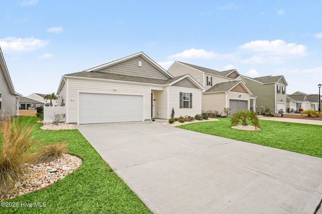 211 Londonshire Drive, Myrtle Beach, SC 29579