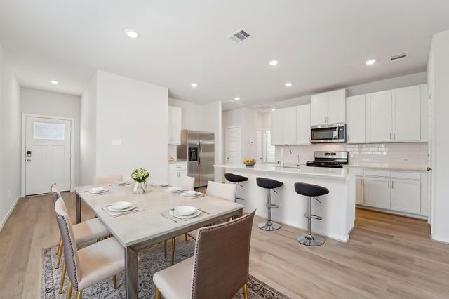 11424 Dark Amethyst Drive, Houston, TX 77048