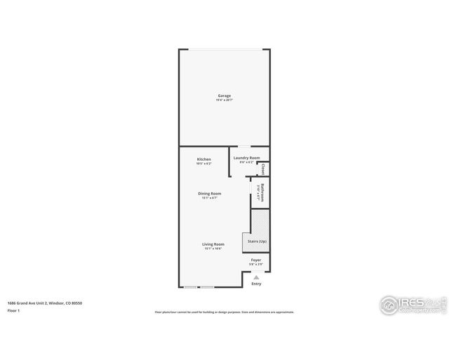 1686 Grand Ave 2, Windsor, CO 80550