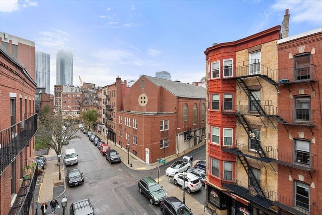 130 Fulton Street 16, Boston, MA 02109