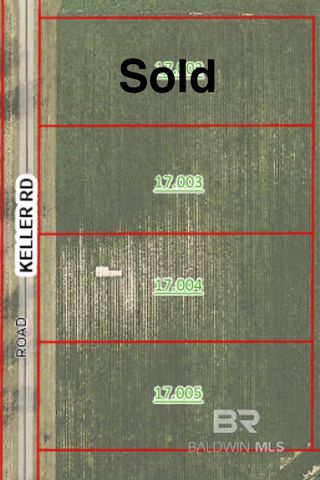 0 Keller Road, Fairhope, AL 36532