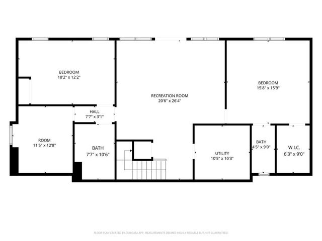 38 Wood Poppy Court, Jasper, GA 30143