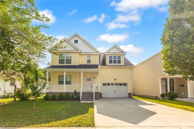 1224 Commerce AVE, Chesapeake, VA 23324