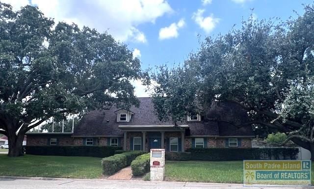 601 E Palm Valley Dr., Harlingen, TX 78552