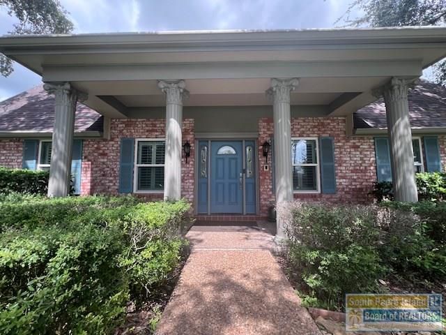 601 E Palm Valley Dr., Harlingen, TX 78552