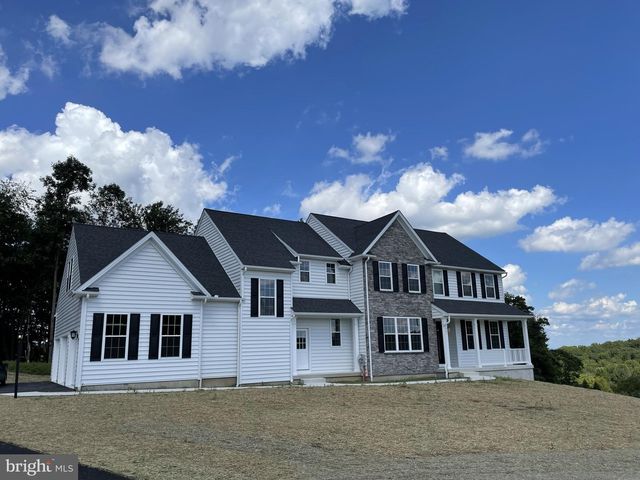 LOT 1 FELS RD, Pennsburg, PA 18073