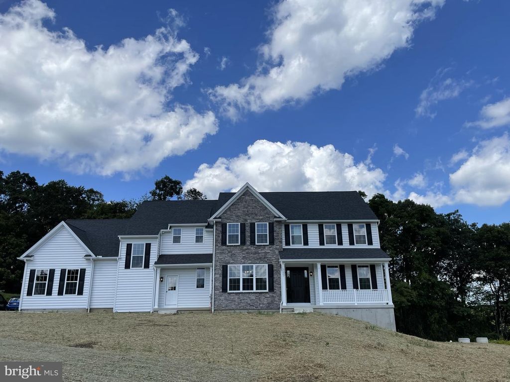 LOT 1 FELS RD, Pennsburg, PA 18073