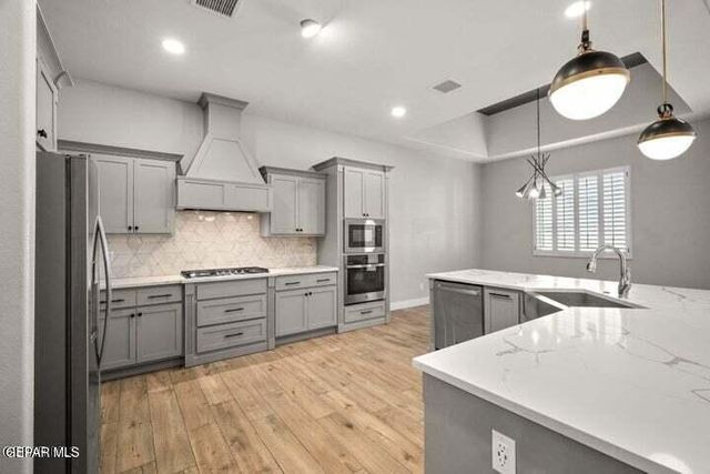 14405 TIERRA CAMPEON Avenue, El Paso, TX 79938