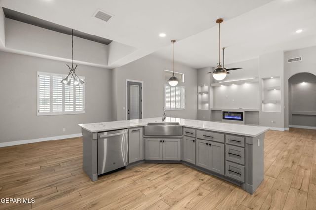 14405 TIERRA CAMPEON Avenue, El Paso, TX 79938