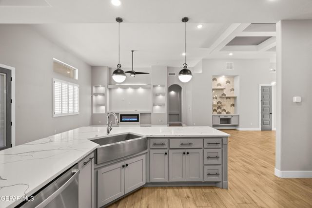 14405 TIERRA CAMPEON Avenue, El Paso, TX 79938