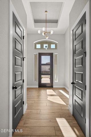 14405 TIERRA CAMPEON Avenue, El Paso, TX 79938