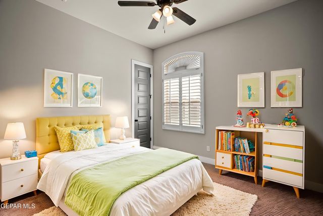 14405 TIERRA CAMPEON Avenue, El Paso, TX 79938