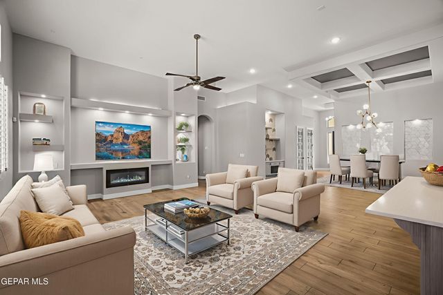 14405 TIERRA CAMPEON Avenue, El Paso, TX 79938