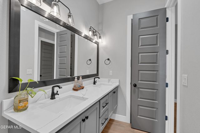 14405 TIERRA CAMPEON Avenue, El Paso, TX 79938