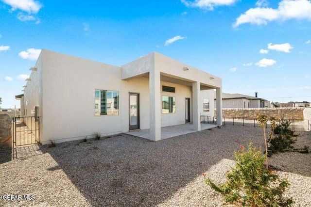 14405 TIERRA CAMPEON Avenue, El Paso, TX 79938