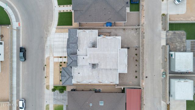 14405 TIERRA CAMPEON Avenue, El Paso, TX 79938