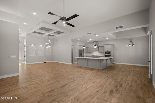 14405 TIERRA CAMPEON Avenue, El Paso, TX 79938