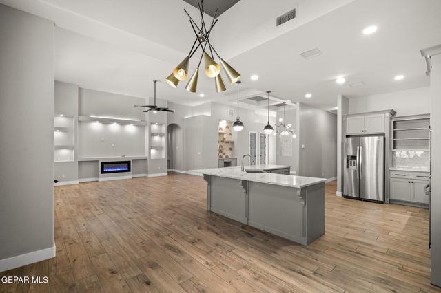 14405 TIERRA CAMPEON Avenue, El Paso, TX 79938