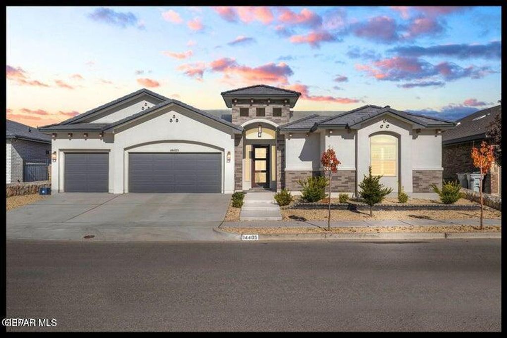 14405 TIERRA CAMPEON Avenue, El Paso, TX 79938