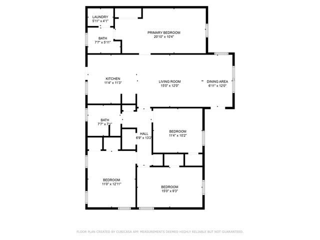 10225 Pinecrest Drive, Dallas, TX 75228