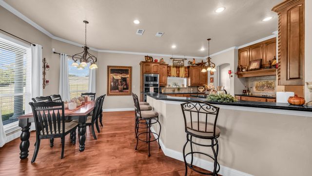 1144 Boling Ranch Road N, Azle, TX 76020