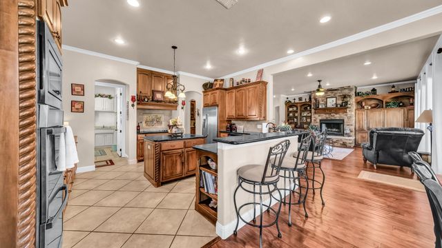 1144 Boling Ranch Road N, Azle, TX 76020