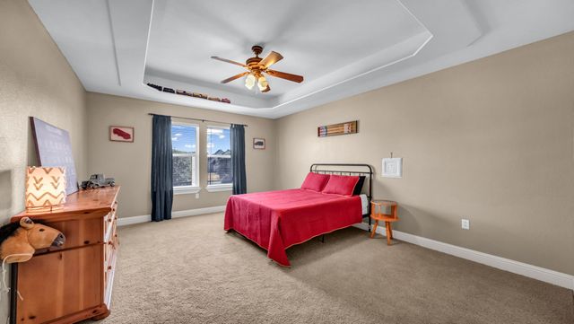 1144 Boling Ranch Road N, Azle, TX 76020