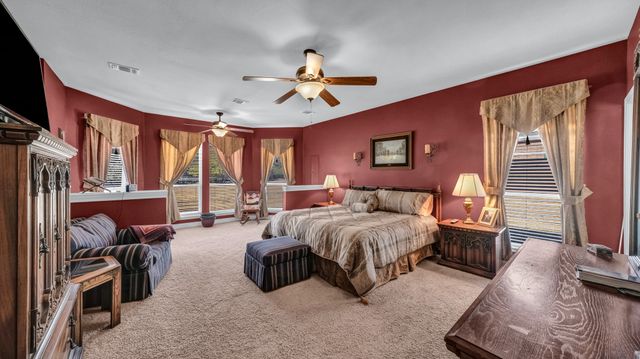 1144 Boling Ranch Road N, Azle, TX 76020