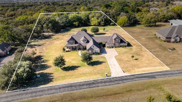 1144 Boling Ranch Road N, Azle, TX 76020